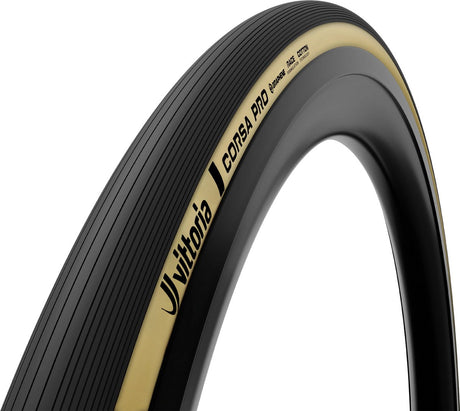 Vittoria Corsa Pro G2 TLR Rennradreifen – 30 mm – transparent