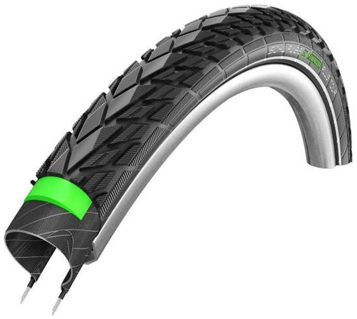 Energizer Plus Tour 28 x 1,75 (47-622) Schwarz