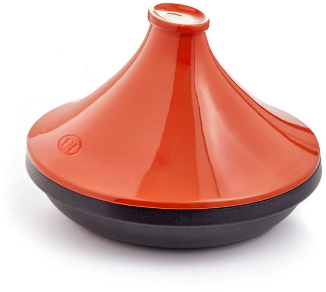 Emile henry tajine delight - ø335mm - geschikt voor inductie oven - toscane