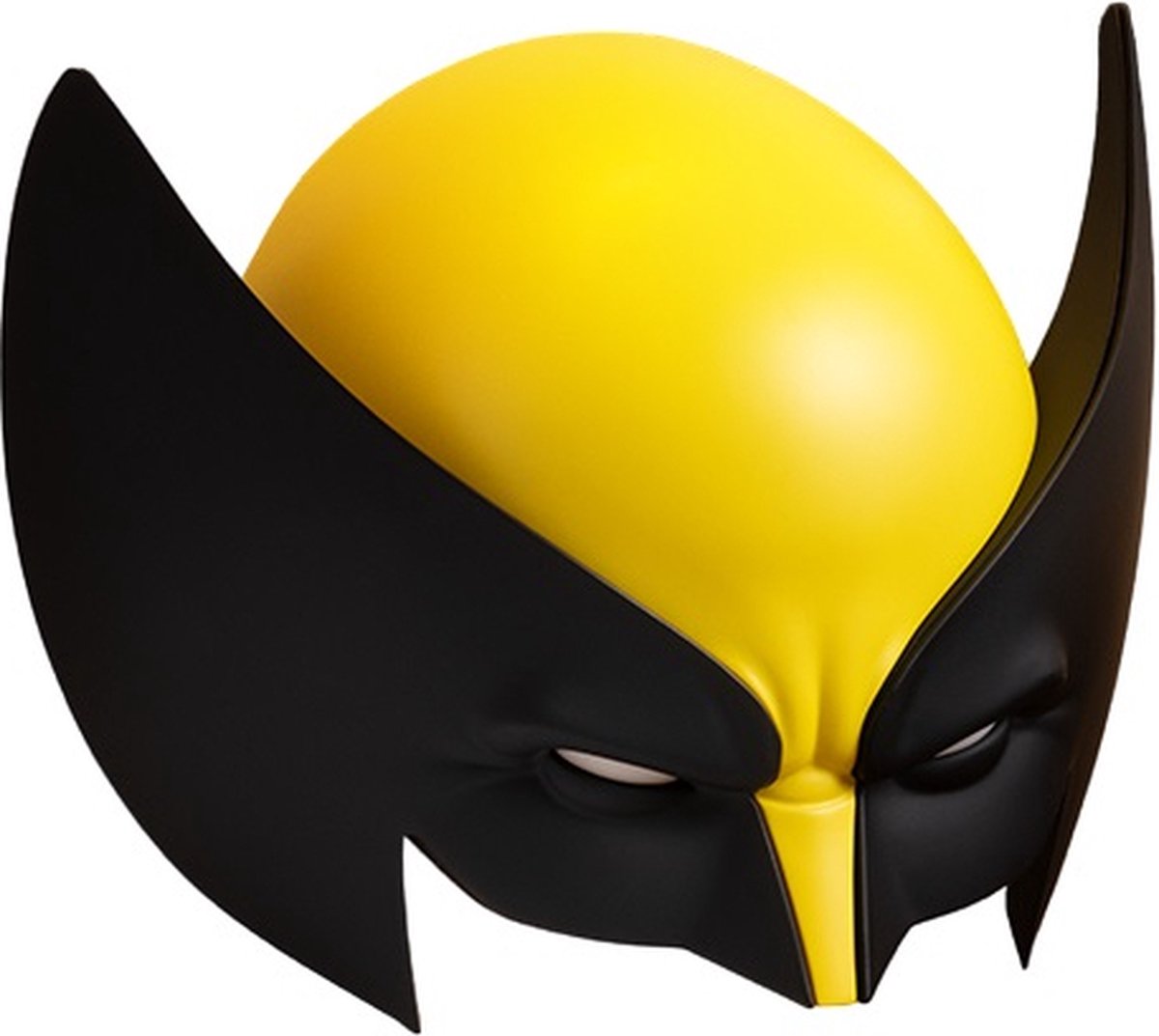 Paladone wolverine mask light – officieel gelicentieerde marvel lamp, wandmontage of vrijstaand-