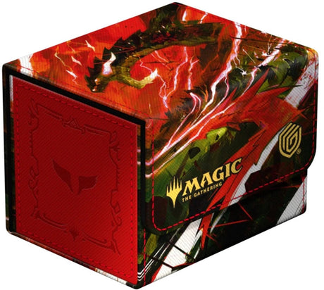 Ultimate Guard Sidewinder 100+ Xenoskin Magic: The Gathering Tarkir: Dragonstorm – Ruinous Ultimatum-Kartenboxen