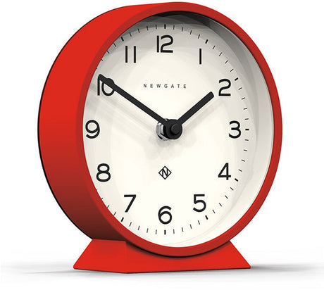 Newgate M Echo – Standuhr – Rot