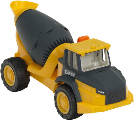 Klein toys john deere - speelgoed - betonmolen - voor binnen buiten - 1:24
