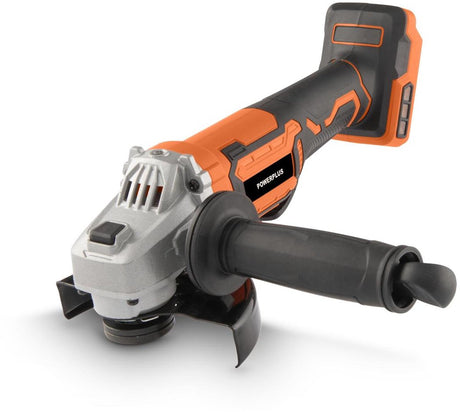 Powerplus Winkelschleifer powdp35160 – bürstenlos – 20 V – ø 125 mm – exkl. Akku und Ladegerät