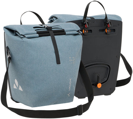 Vaude Recycle Back, Fahrradbekleidung, Unisex, Fahrradtasche