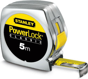 Stanley rolbandmaat powerlock 5m - 25mm