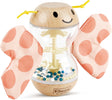Hape regenmaker vlinder rosalie - baby rammelaar en regenmaker vanaf 0 maanden