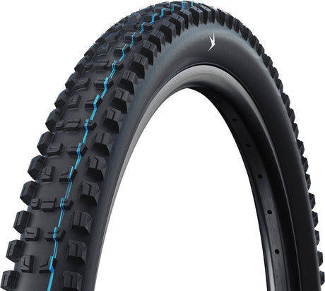 Schwalbe Faltreifen Romy Trail 62-584 TLR schwarz