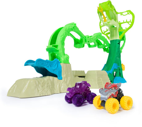 Monster Jam – Mini-Jams-Cobra-Booster-Spielset