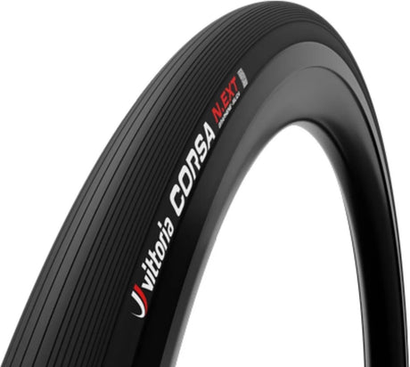 Vittoria Corsa N.Ext Rennradreifen schwarz 700 x 28c (28-622) Faltreifen