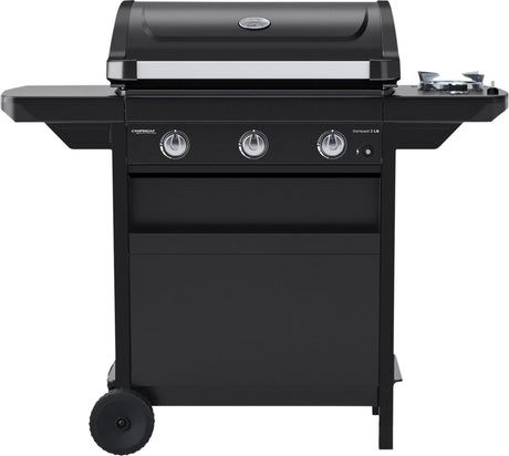 Campingaz 3 Series Compact Compact 3 LS Barbecue Mobile Gas Schwarz 9600 W