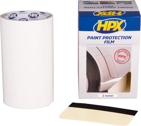 Hpx-Schutzfolie | transparent | 150 mm x 2 m – pp1502 – pp1502