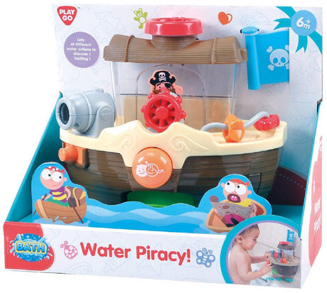 Playgo Badespielzeug Wasserpiraterie 1932
