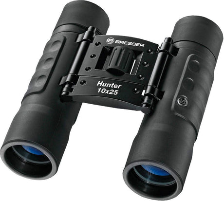 Hunter 10x25 Fernglas schwarz