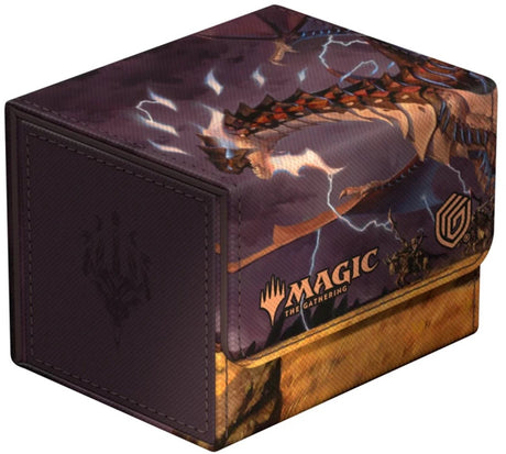 Ultimate Guard Sidewinder 100+ Xenoskin Magic: The Gathering „Tarkir: Dragon Storm“ – Design 2