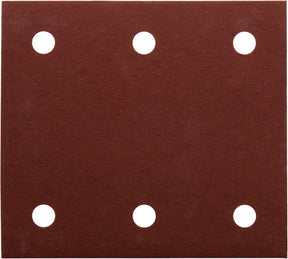 Makita Zubehör Schleifblatt K320 114x102 rot - P-33168
