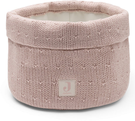 Jollein commodemandje sprinkle knit silk rose