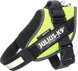 Julius K9 Julius-K9 IDC Power Harness – Hundegeschirr – M – Größe 0 – Neon