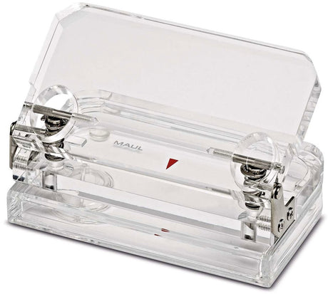 Maul Locher variabel Acryl 10,7 x 6,3 x 6,9 cm transparent