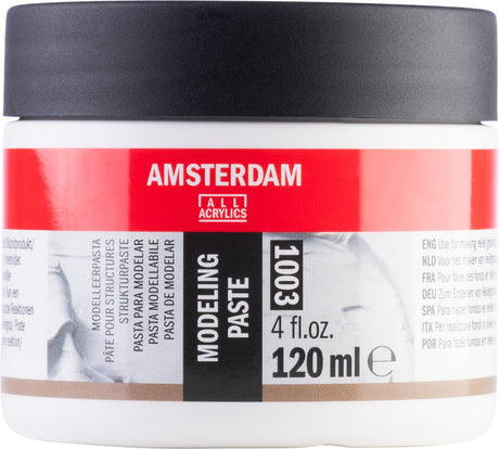 Amsterdam modelleerpasta 1003 | mini 120 ml