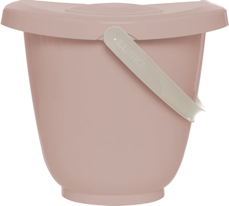Luma luieremmer blush pink