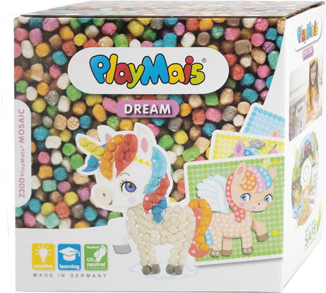 Playmais Mosaik-Einhorn