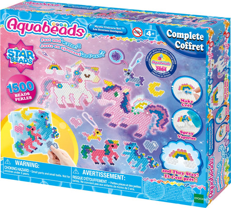 Epoch Aquabeads 31944 Einhorn-Set