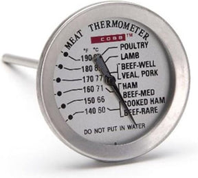 Cobb barbecue thermometer