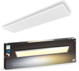 Philips hue aurelle paneellamp – warm- tot koelwit licht – wit – rechthoekig
