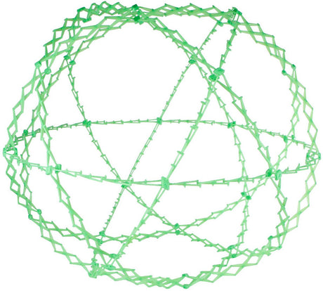 Ausziehbarer Megaball, 28 bis 100 cm
