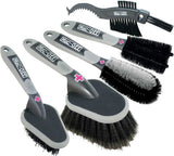 Muc-off 5x Bürstenset