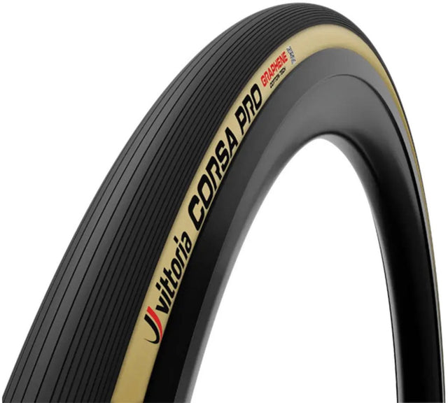 Vittoria Corsa Pro Rennradreifen – 28 mm | transparent