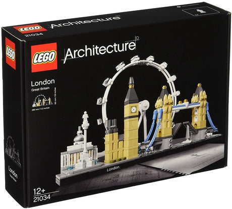 Lego 21034 Architektur London