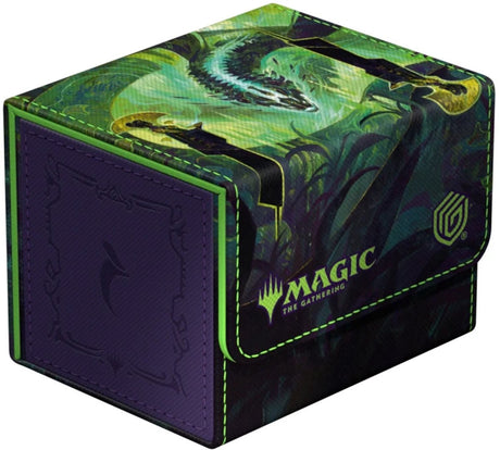 Ultimate Guard Sidewinder 100+ Xenoskin Magic: The Gathering Tarkir: Dragonstorm – Emergente Ultimatum-Kartenboxen