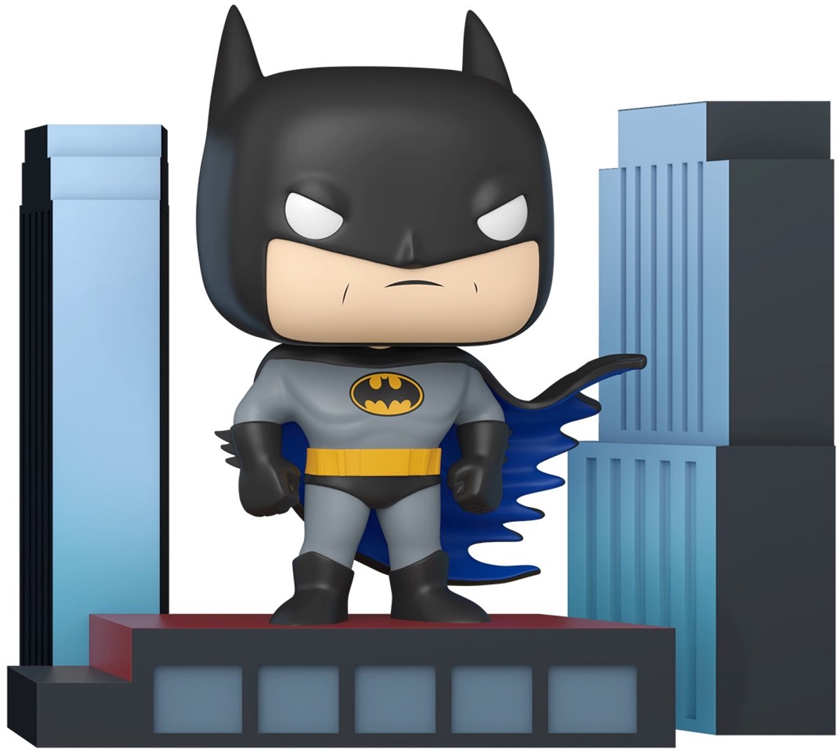 Funko Batman Batman (Pop! Deluxe) Vinylfigur 549 Unisex Pop! - neutral - Standard