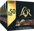L'or espresso forza koffiecups - intensiteit 9 12 - 5 x 50 capsules
