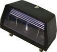Carpoint kentekenverlichting 12v – wit licht – c5w 5w – inclusief bedrading montage – compact