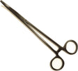 Albatros gebogene Venenzange – 19 cm