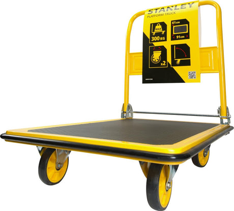 Stanley pc528: Plattformanhänger - Tragfähigkeit 300 kg