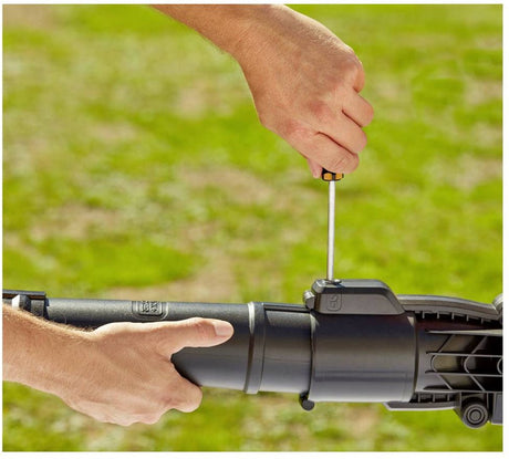 Black+decker aanjager stofzuiger 2900w