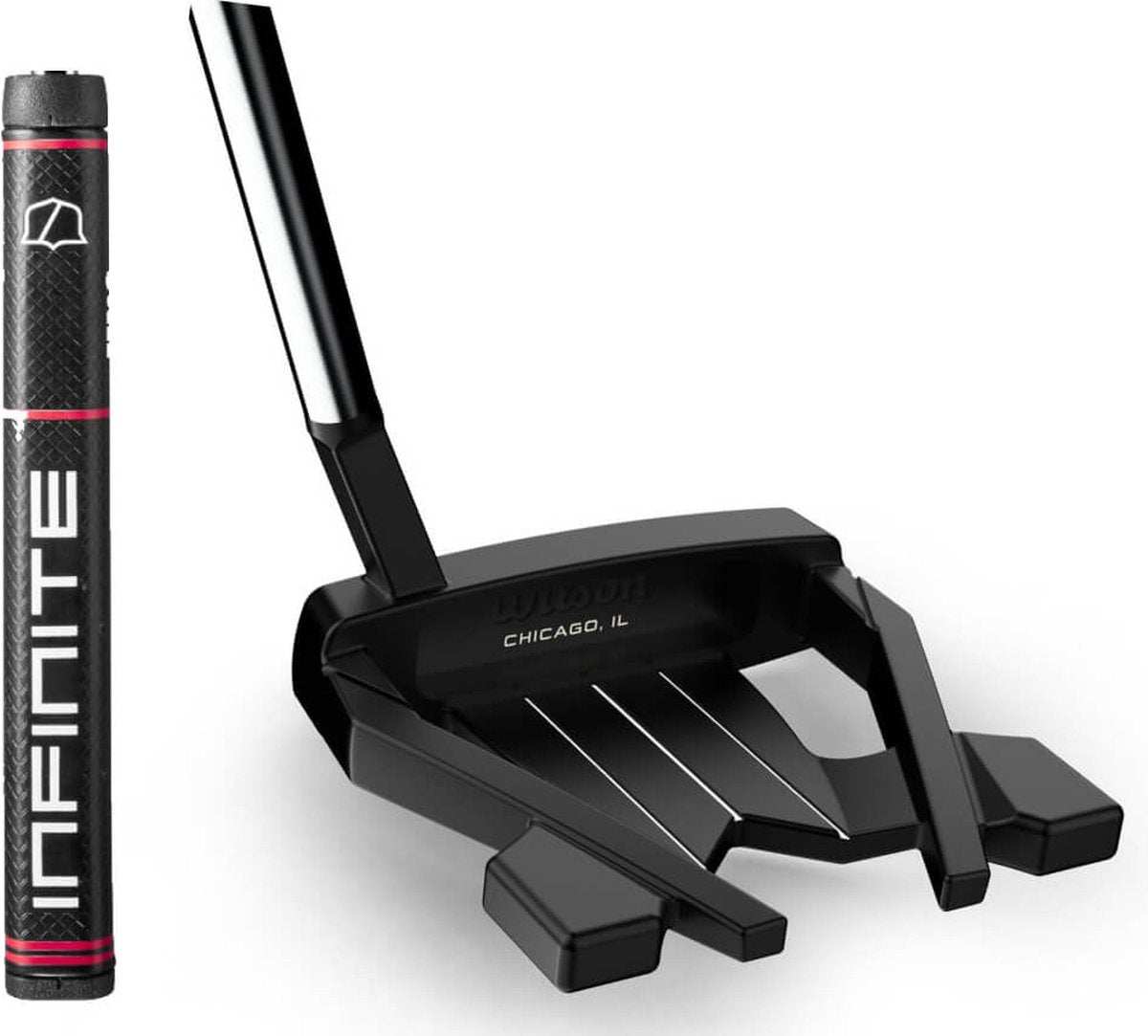 Wilson infinite buckingham putter 2024 | 34 inch | uni | rechtshandig