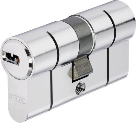 Abus-Schloss – D66PSN 30 70 H-Box – reißfest mit Pre-Snap-Funktion – sicherer Zylinder