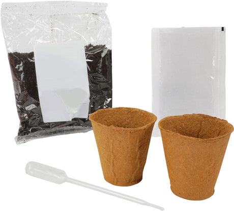 Kidscovery Experiment - Herb Garden Set s