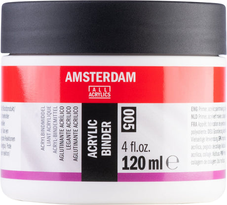 Amsterdamer Acrylbinder 005 | Mini 120 ml