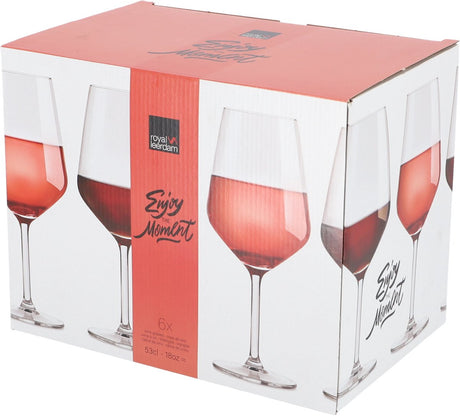 Royal Leerdam Weinglas Moment Set 6 53 cl