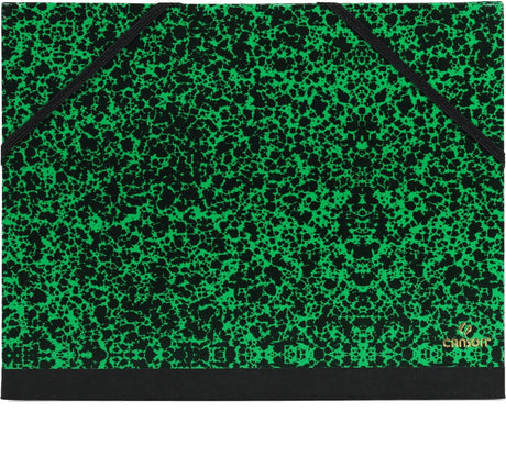 Canson - Zeichenmappe - Grün - 52x72cm