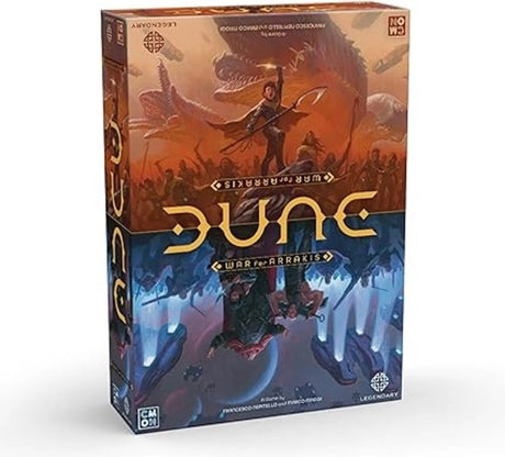 Coolminiornot-Düne: Krieg um Arrakis