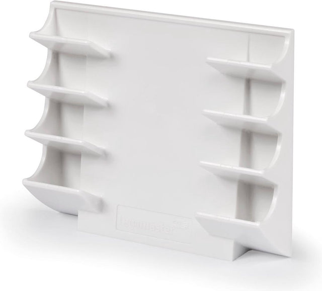 Legamaster whiteboard markerhouder wit