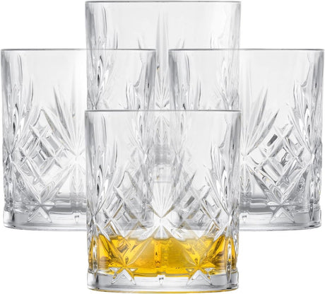 Schott Zwiesel Show-Whiskyglas – 334 ml – 4 Gläser
