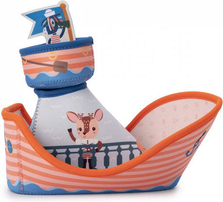 Lilliputiens – Piratenboot – Jack the Lion